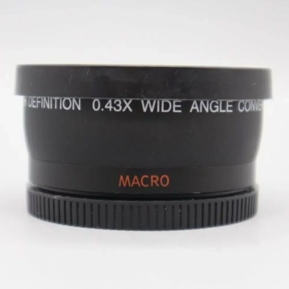 Vivitar .43X Wide Angle Lens (GNP012158)